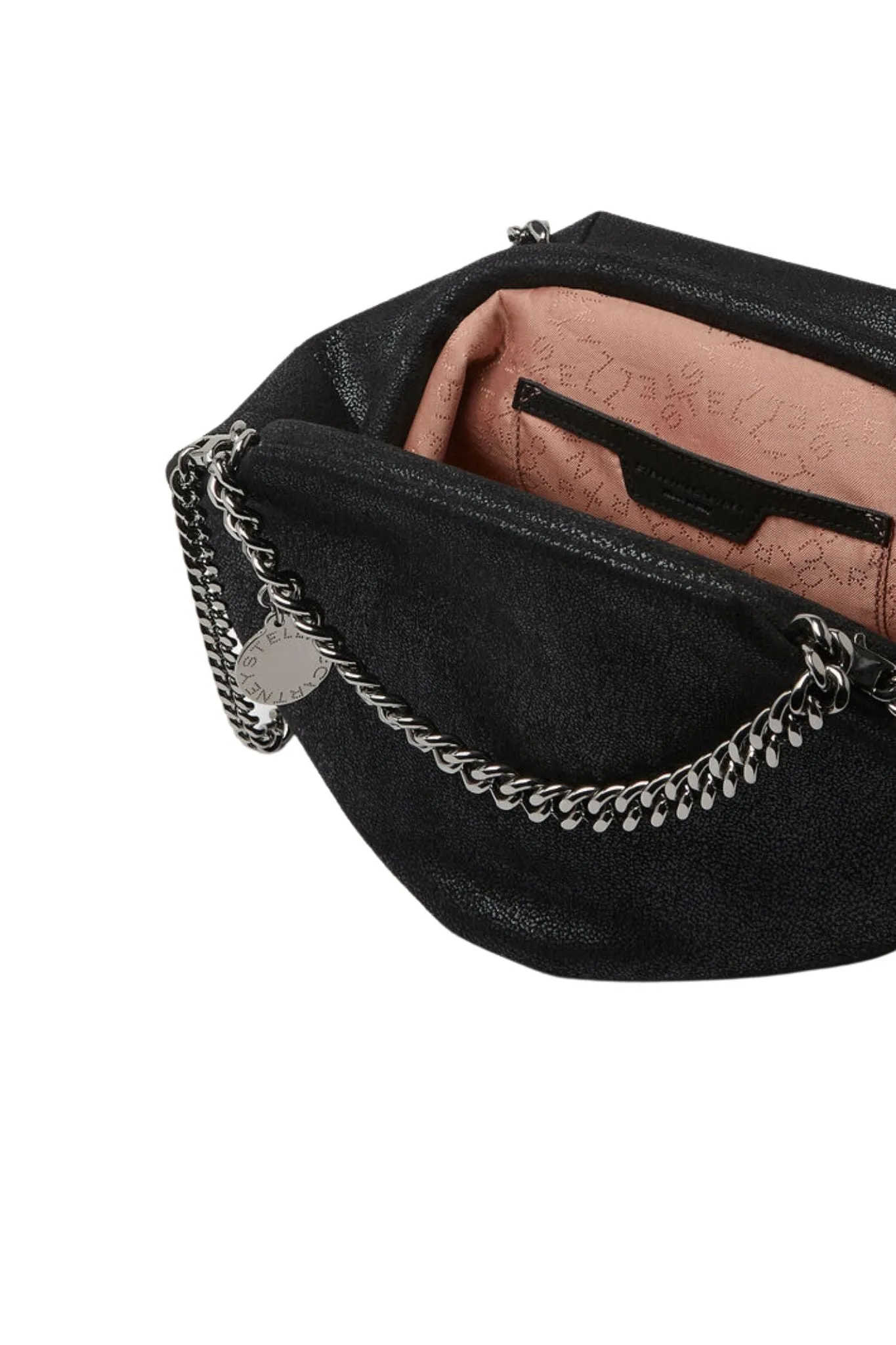 Stella McCartney Falabella Double Chain Shoulder Bag