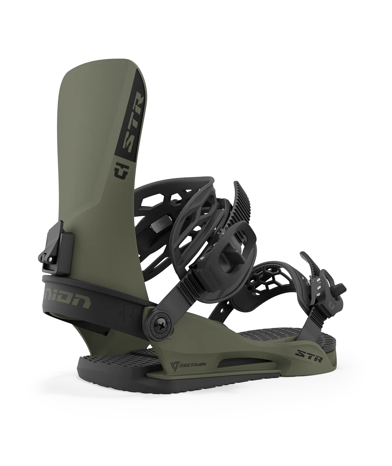 STR Snowboard Binding 2023/2024|FCSki.Com|In Stock