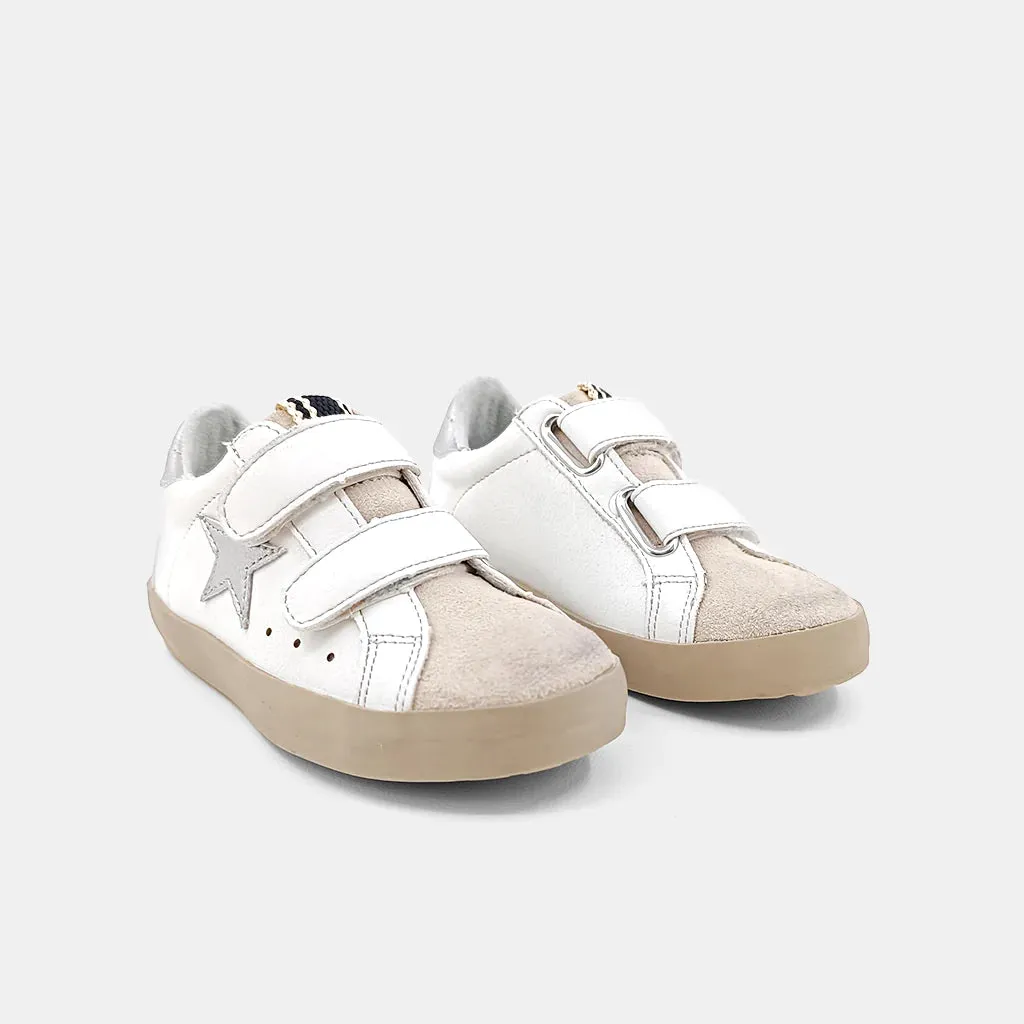 Sunny Sneakers - White