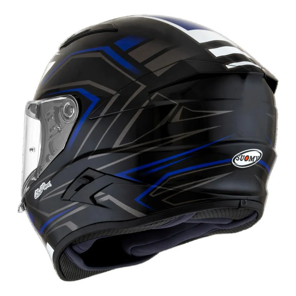 Suomy - Speedstar Glow Helmet