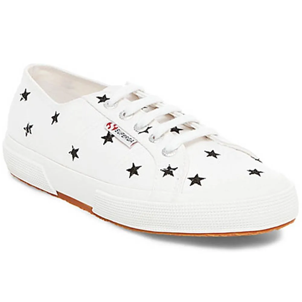 Superga 2750 Embroidered Cotu Sneakers