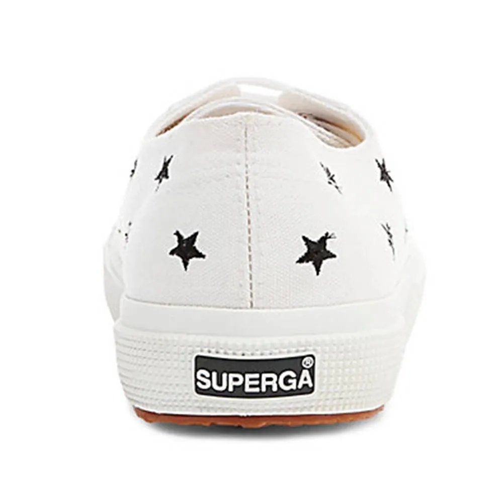 Superga 2750 Embroidered Cotu Sneakers