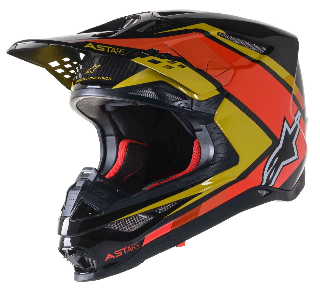 Supertech M10 Carbon Meta2 Helmet-