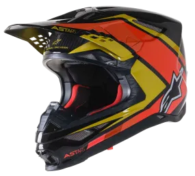 Supertech M10 Carbon Meta2 Helmet-