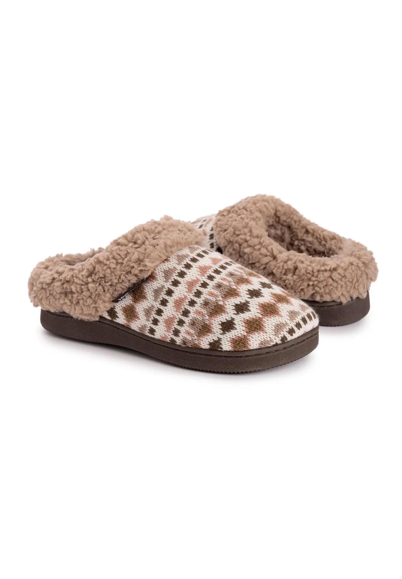 Suzanne Clog Slipper