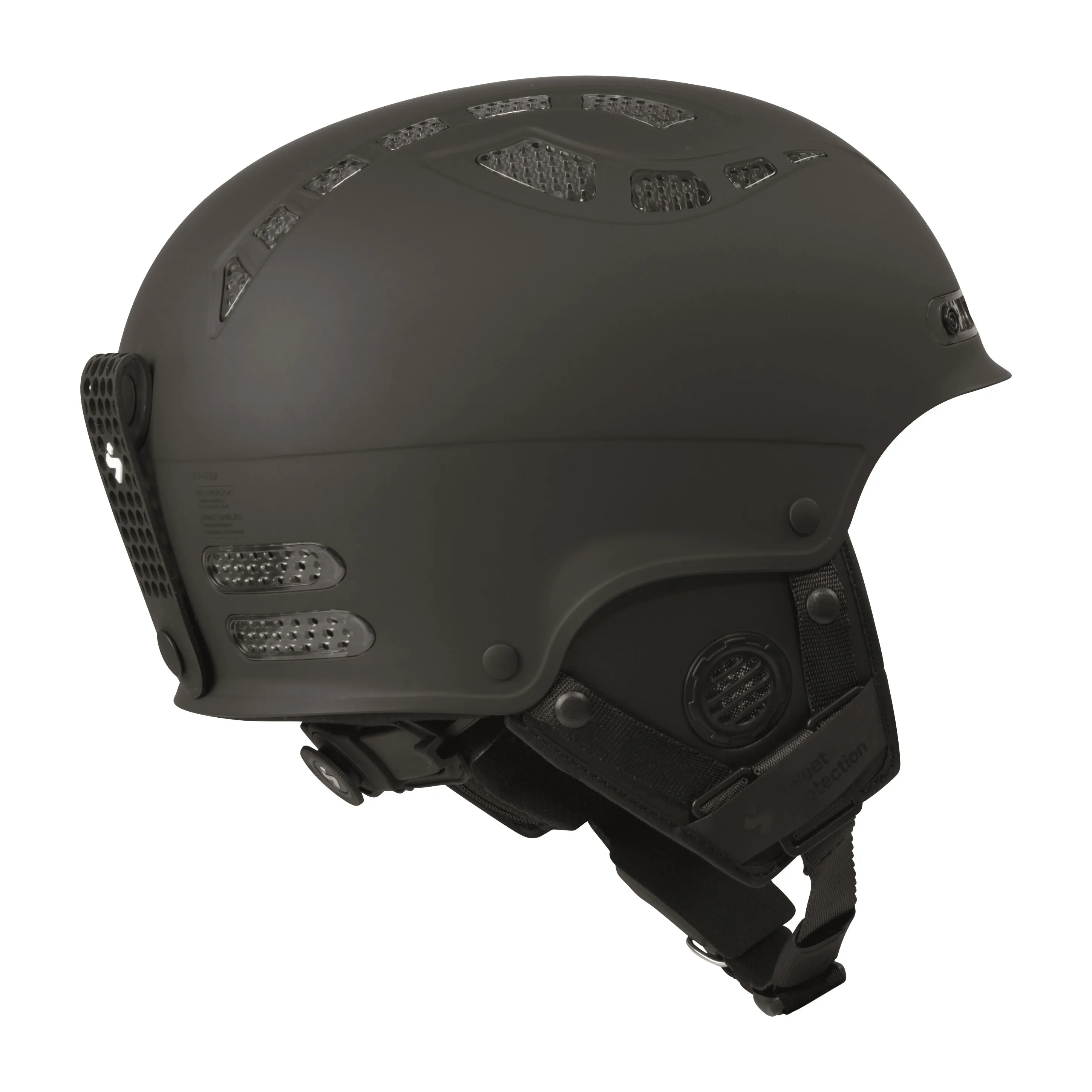 Sweet Protection Igniter II Mips Helmet Dirt Black | Buy Sweet Protection Igniter II Mips Helmet Dirt Black here | Outnorth