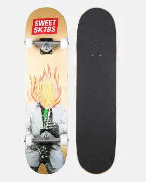 SWEET SKTBS Complete Skateboard - 8