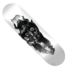 Swim Skateboard Co. Team Mask Deck