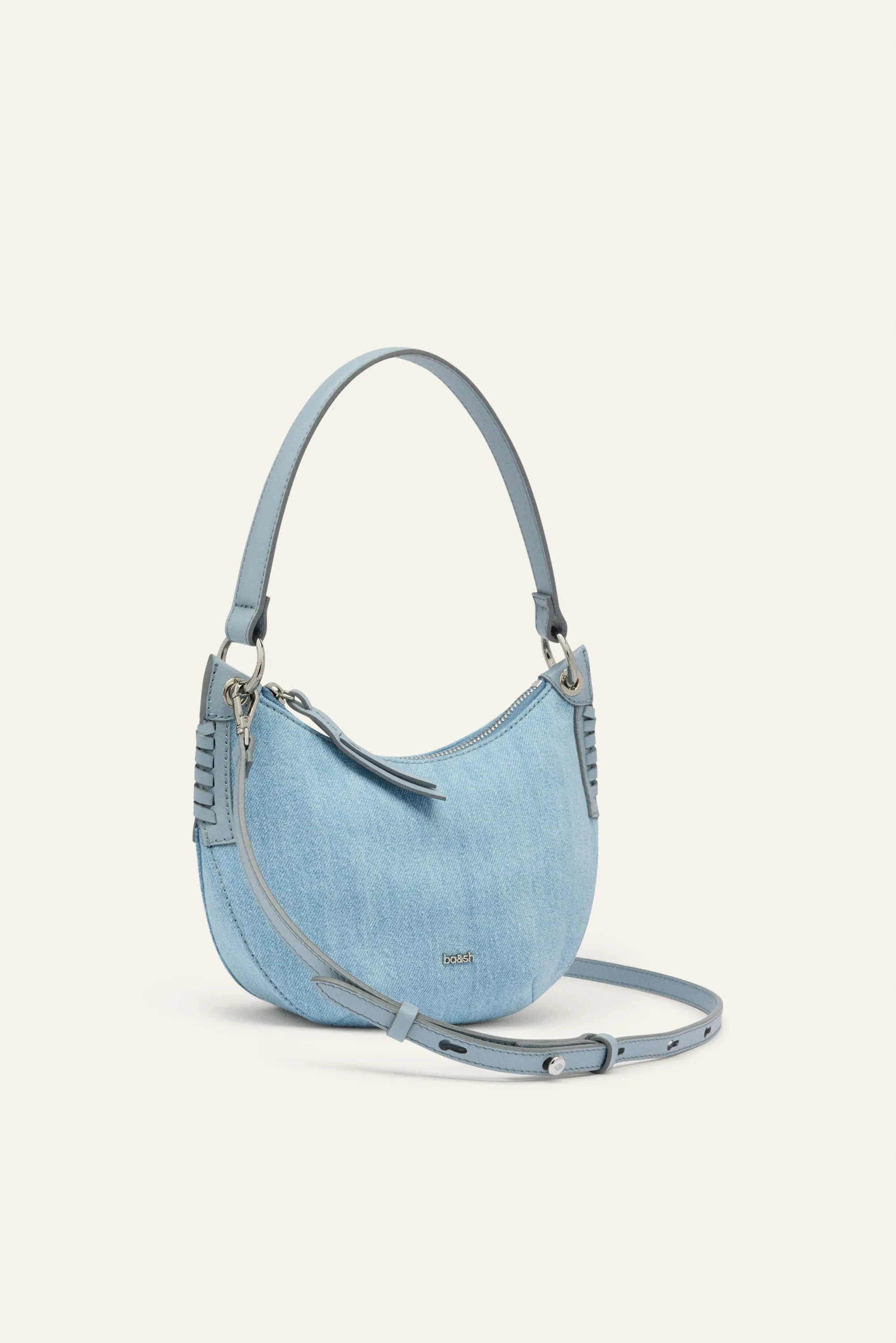 SWING dual-shape bag