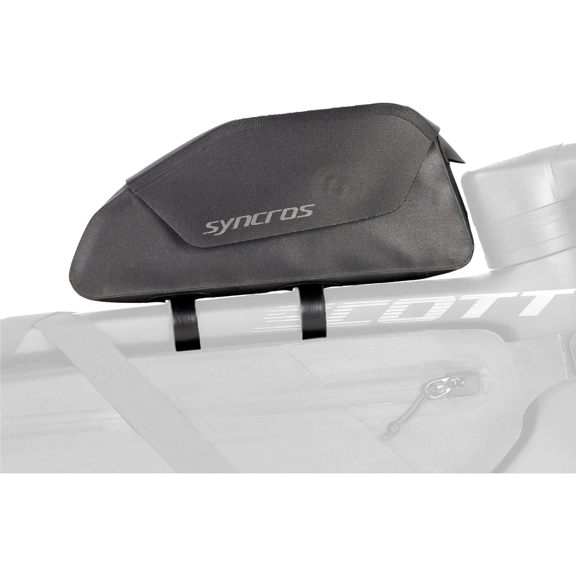 Syncros - Toptube Bag black