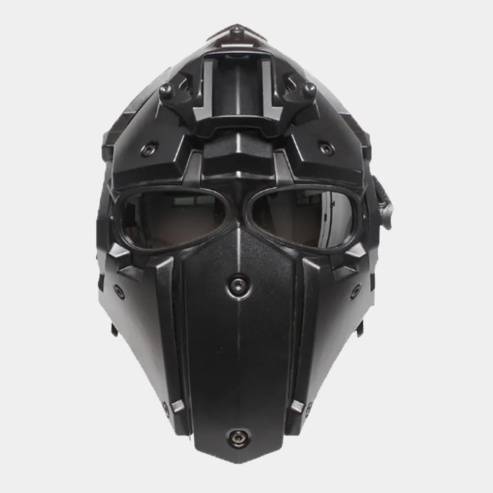 Techwear Helmet