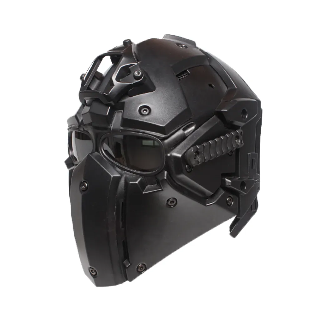 Techwear Helmet