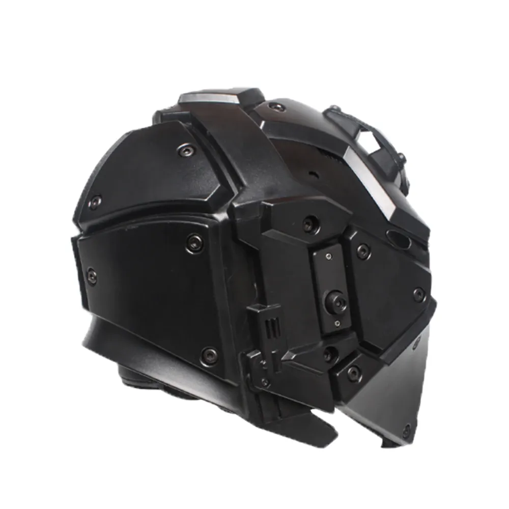 Techwear Helmet