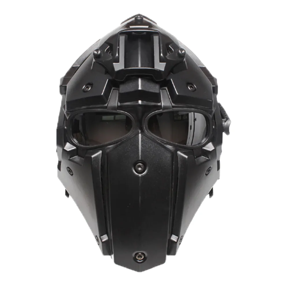 Techwear Helmet