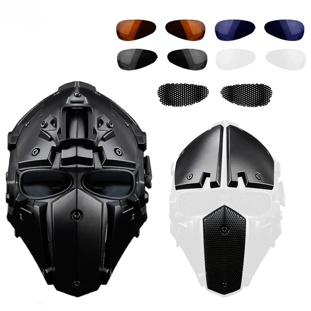 Techwear Helmet