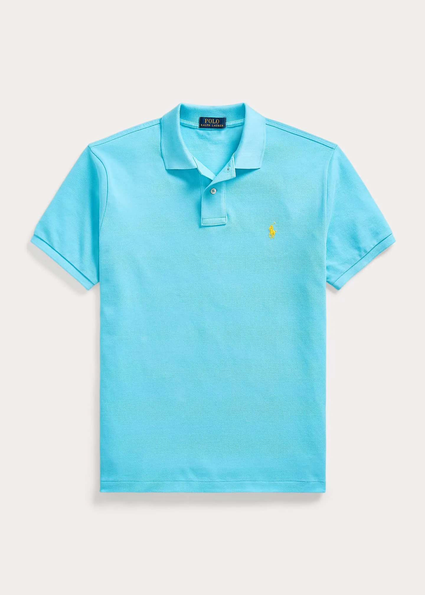 The Iconic Mesh Polo Shirt