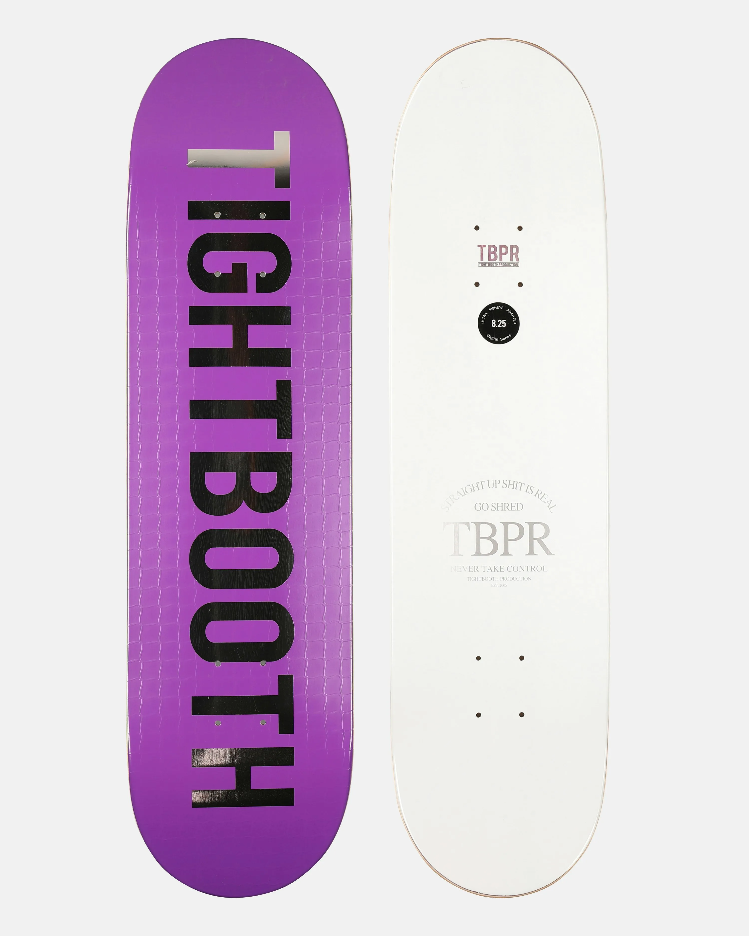 Tightbooth Skateboard - 8.25