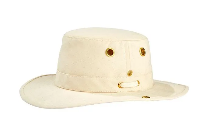 Tilley T3 Snap-Up Cotton Hat - Unisex