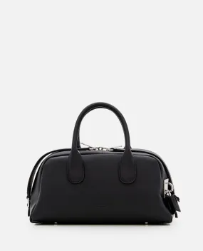 Tod's Aqb Bauletto Leather Bag