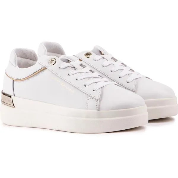 Tommy Hilfiger Lux Metallic Sneakers