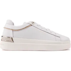 Tommy Hilfiger Lux Metallic Sneakers