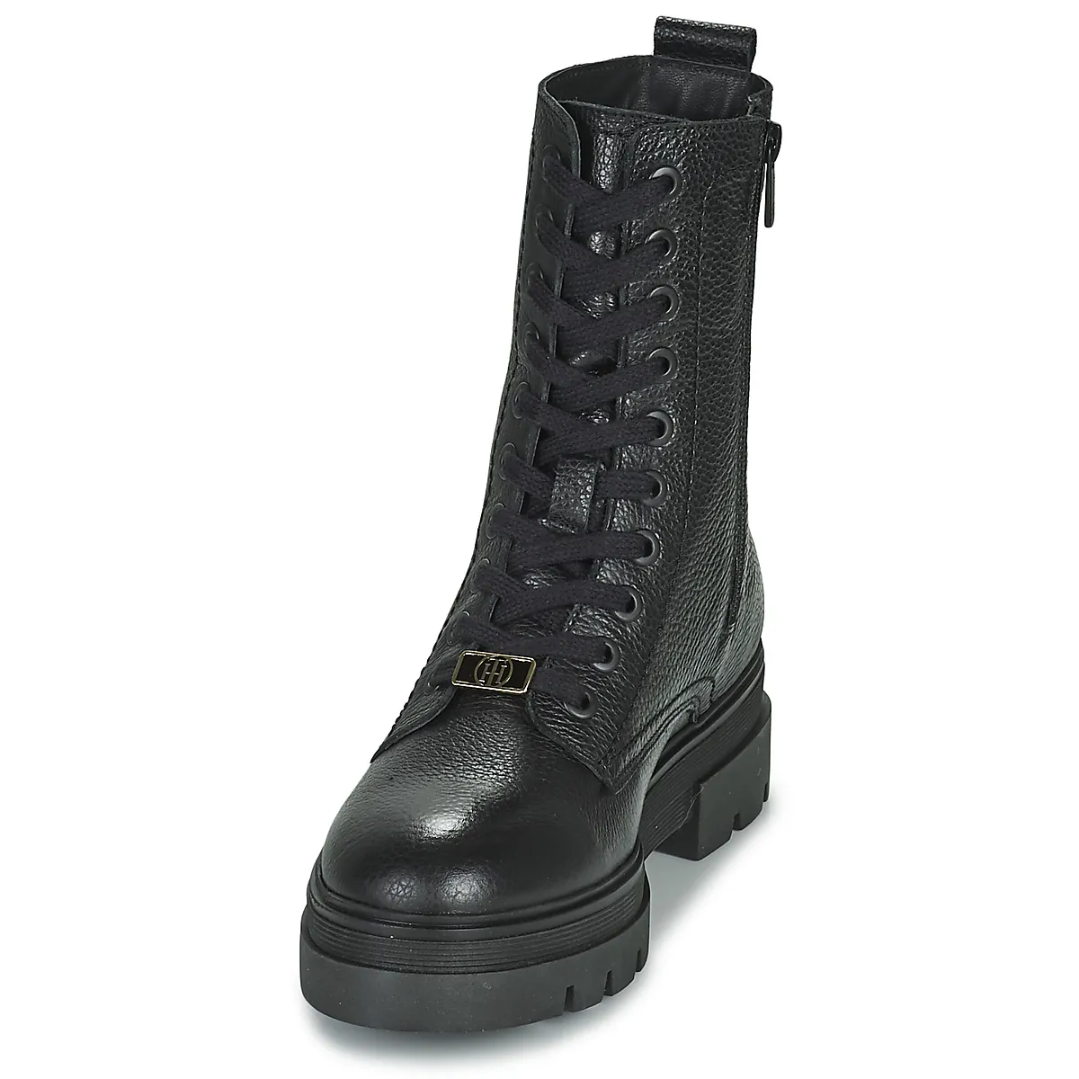 Tommy Hilfiger MONOCHROMATIC LACE UP BOOT