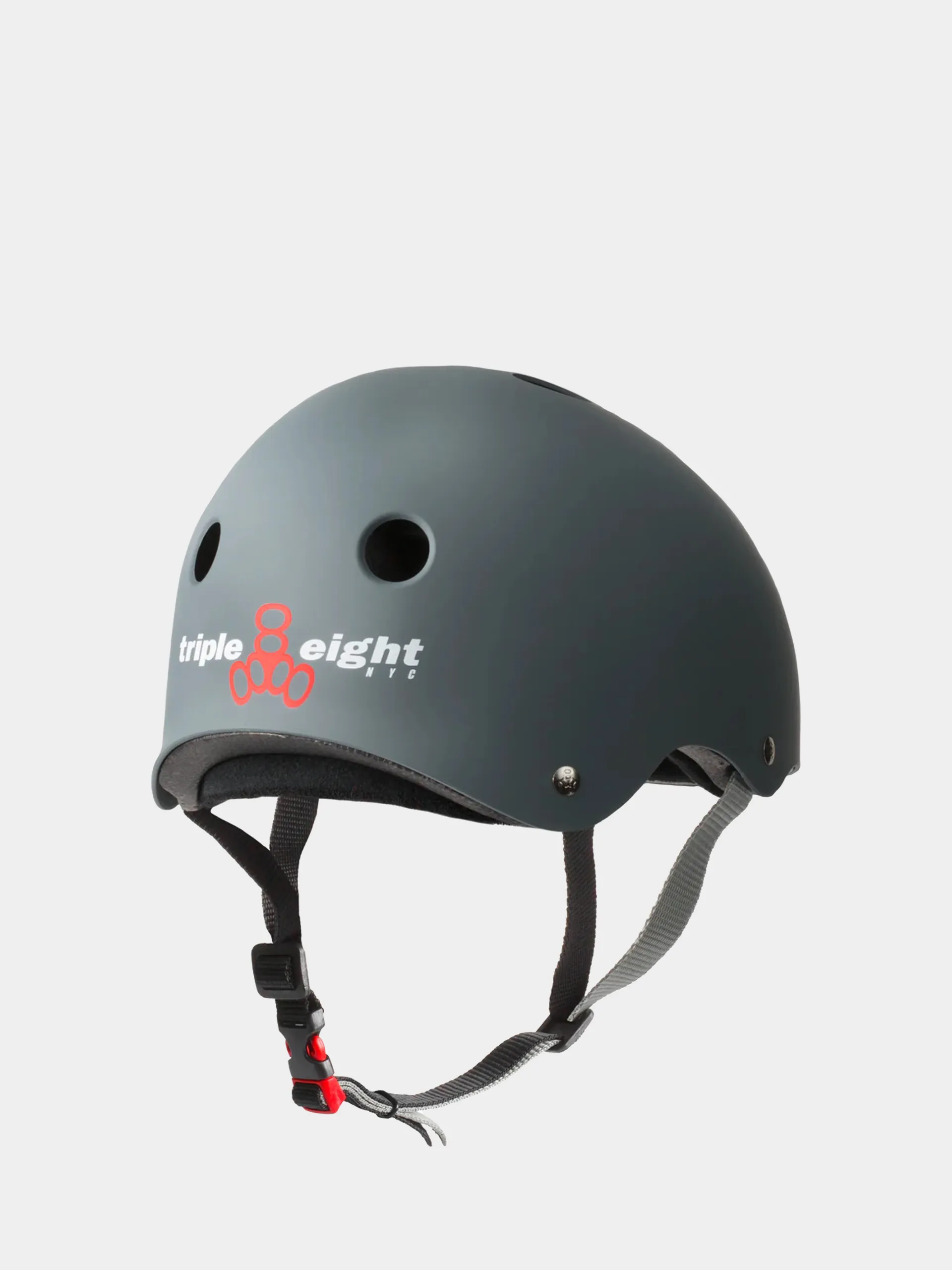 Triple Eight Helmet The Certified Sweatsaver Helmet (carbon)