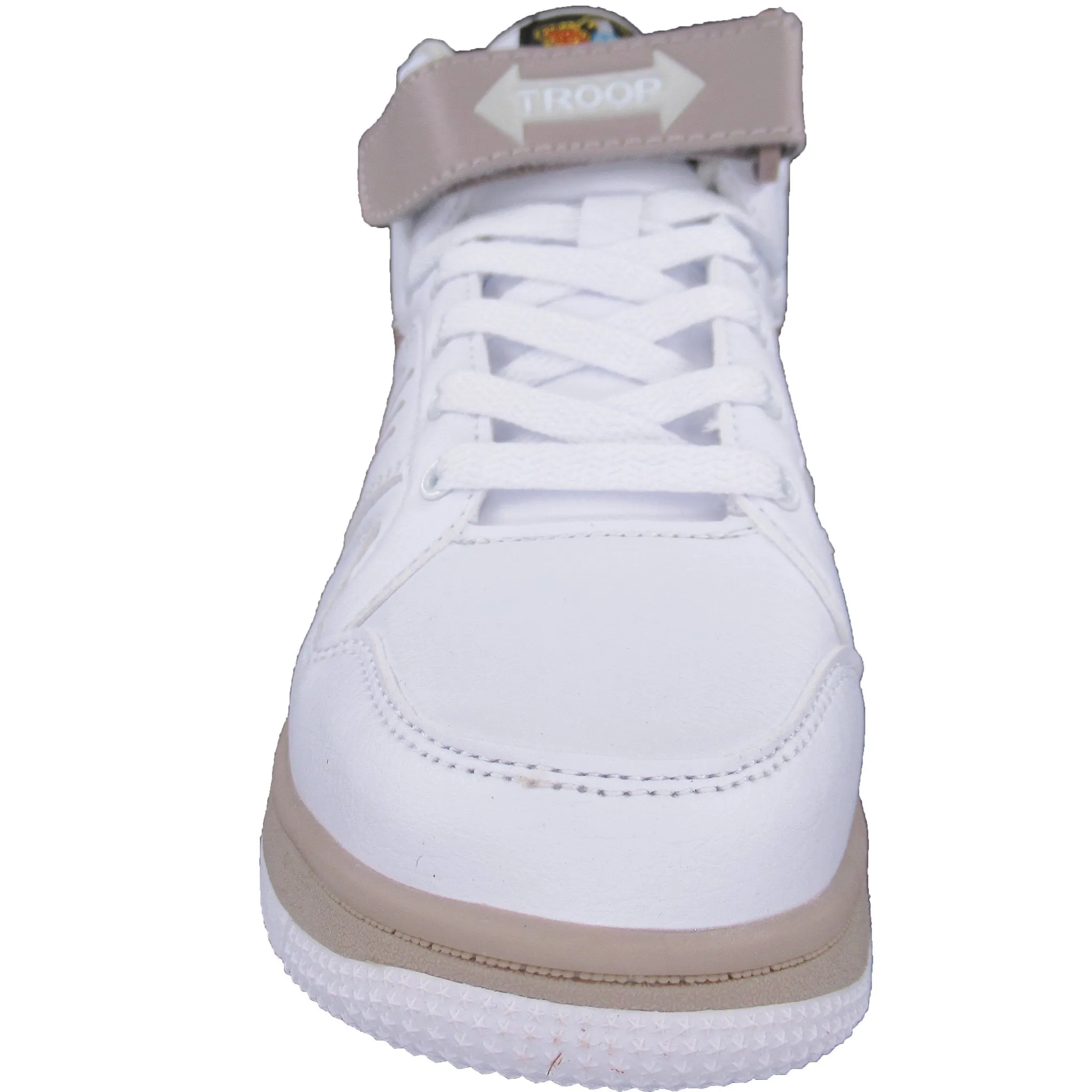 Troop Kid's Destroyer 20 Mid Strap Sneakers (Pre-School)