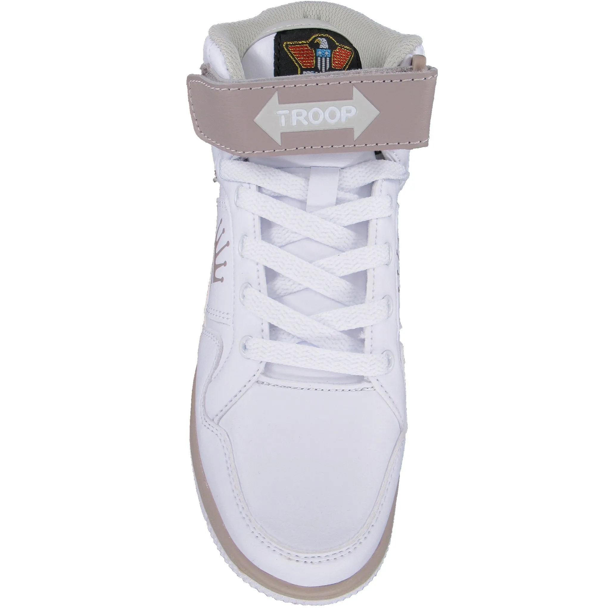 Troop Kid's Destroyer 20 Mid Strap Sneakers (Pre-School)