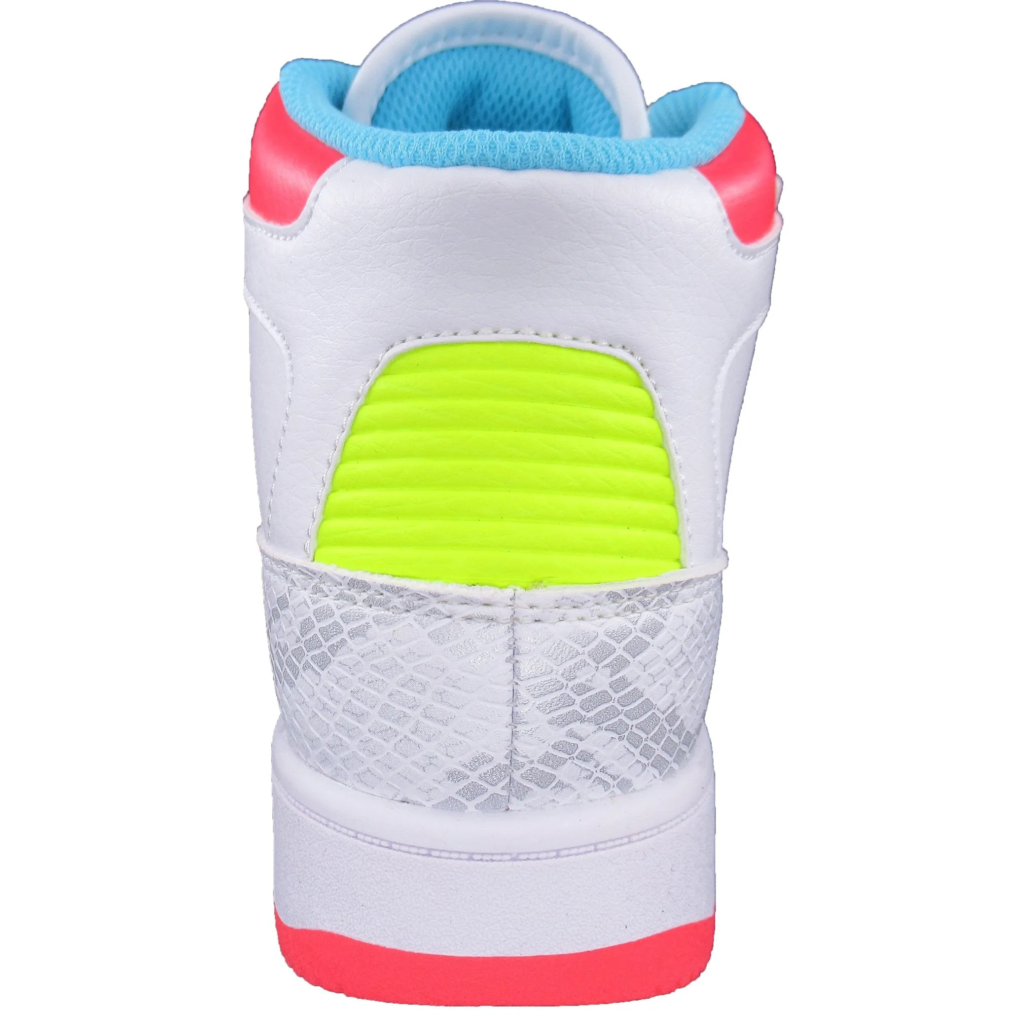 Troop Kid's Destroyer 20 Mid Strap Sneakers (Pre-School)