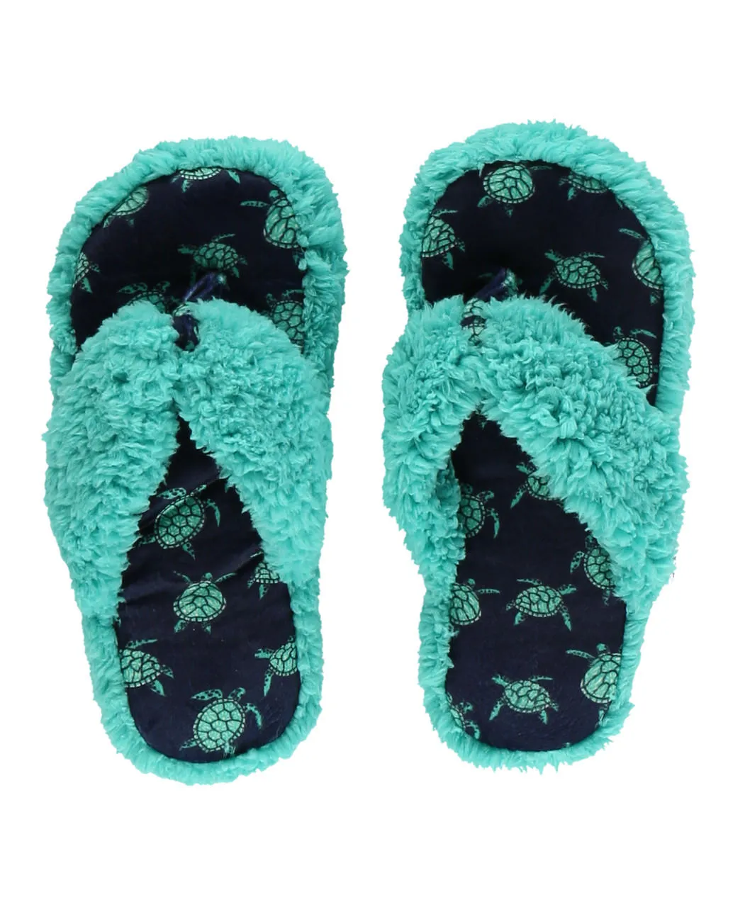 Turtles Spa Slipper