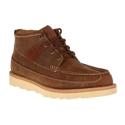 Twisted X Men's Oiled Saddle Shoes