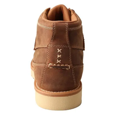 Twisted X Men's Oiled Saddle Shoes