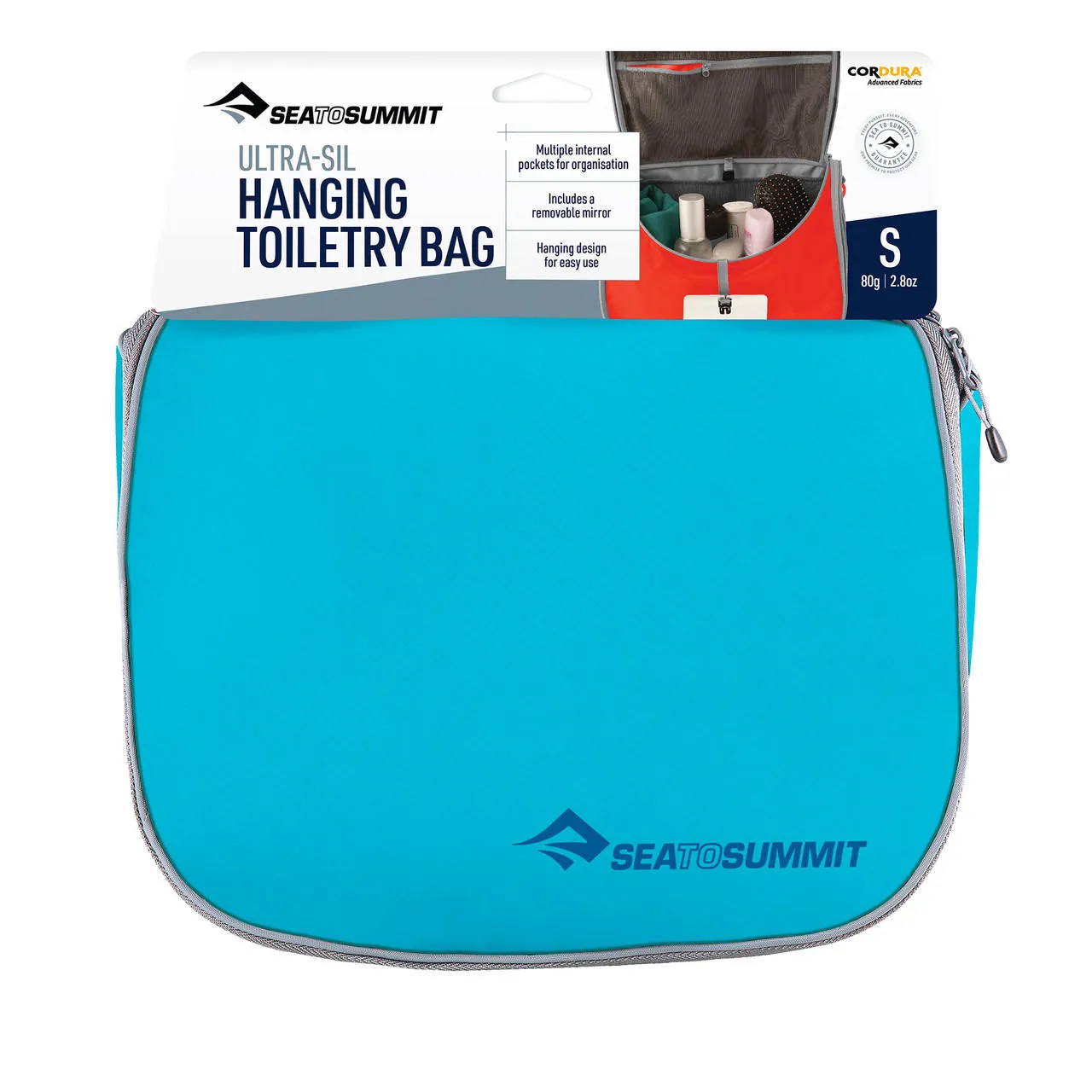 Ultra-Sil Hanging Toiletry Bag