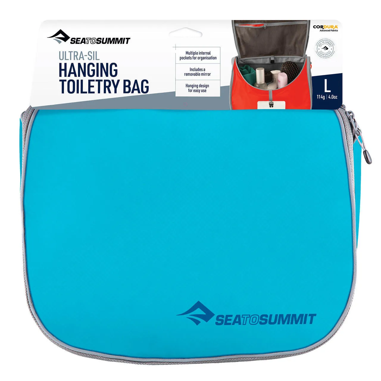 Ultra-Sil Hanging Toiletry Bag