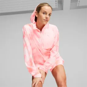 Ultraweave 2-in-1 Women's Running Jacket | Koral Ice | PUMA Shop All Puma | PUMA 