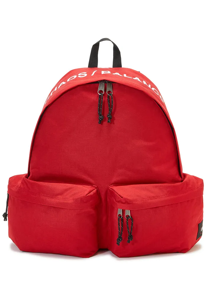 UNDERCOVER x EASTPAK EK0A5BCTW99 PADDED DOUBL’R BACKPACK RED