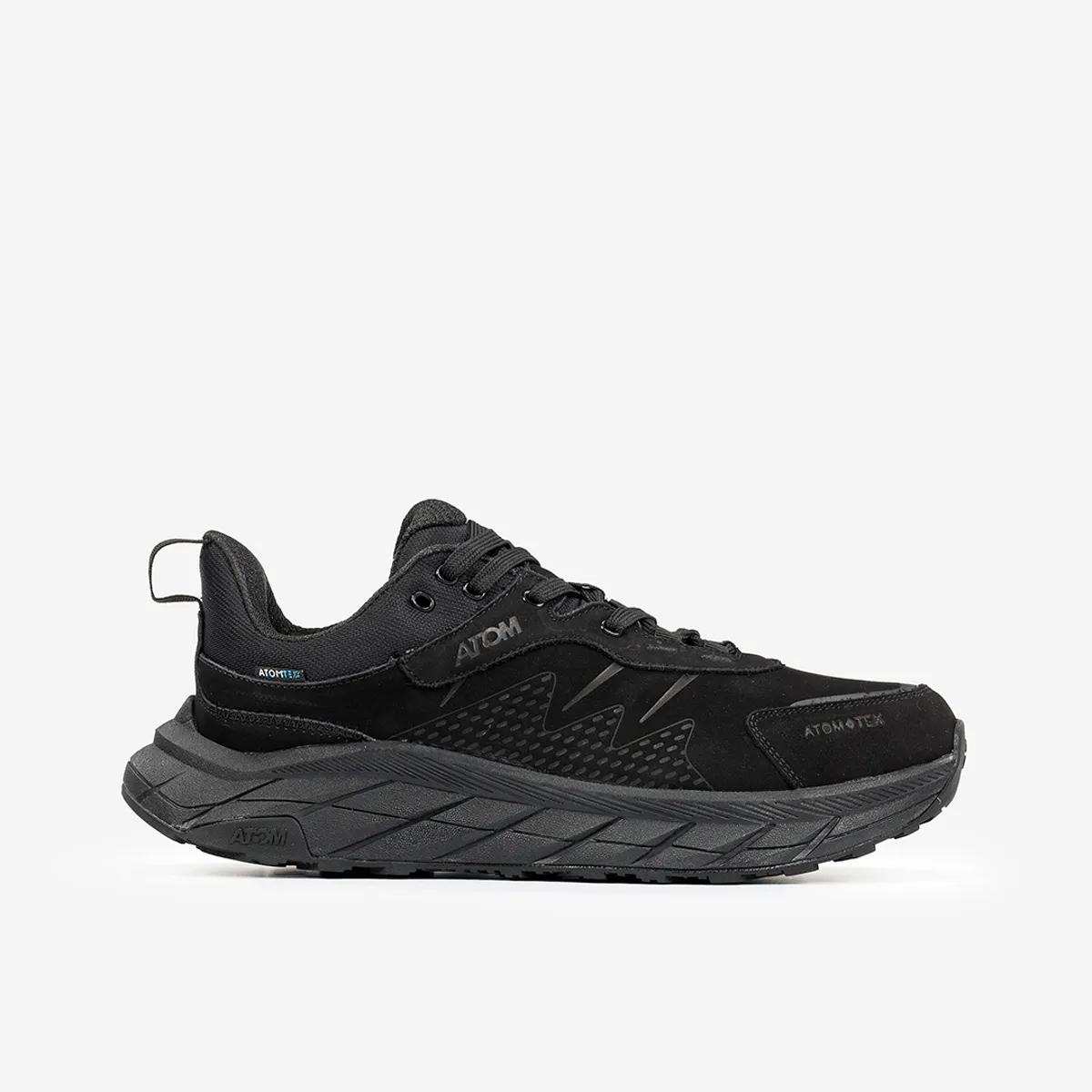 URBAN AT172 Black Sports Shoes