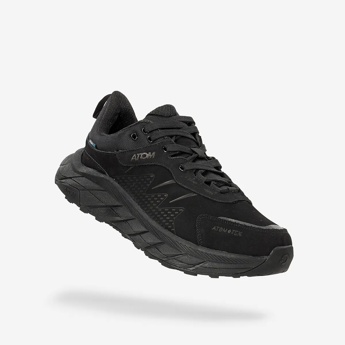 URBAN AT172 Black Sports Shoes