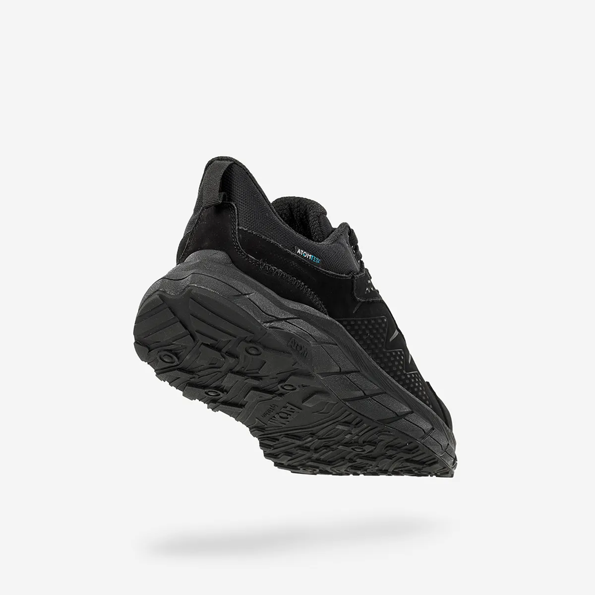 URBAN AT172 Black Sports Shoes