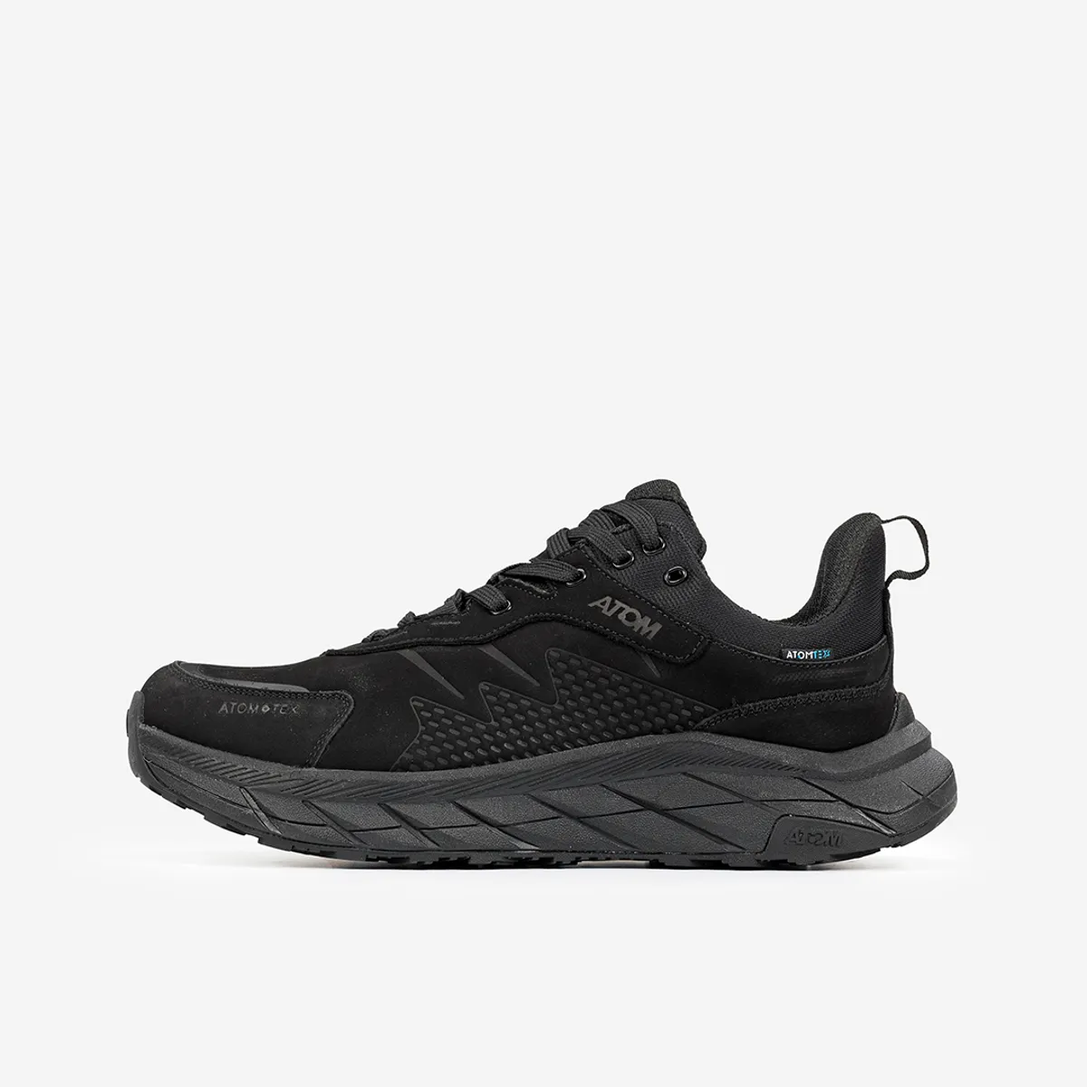 URBAN AT172 Black Sports Shoes