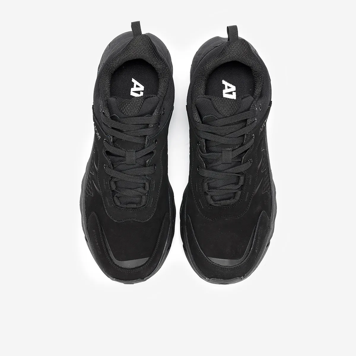 URBAN AT172 Black Sports Shoes