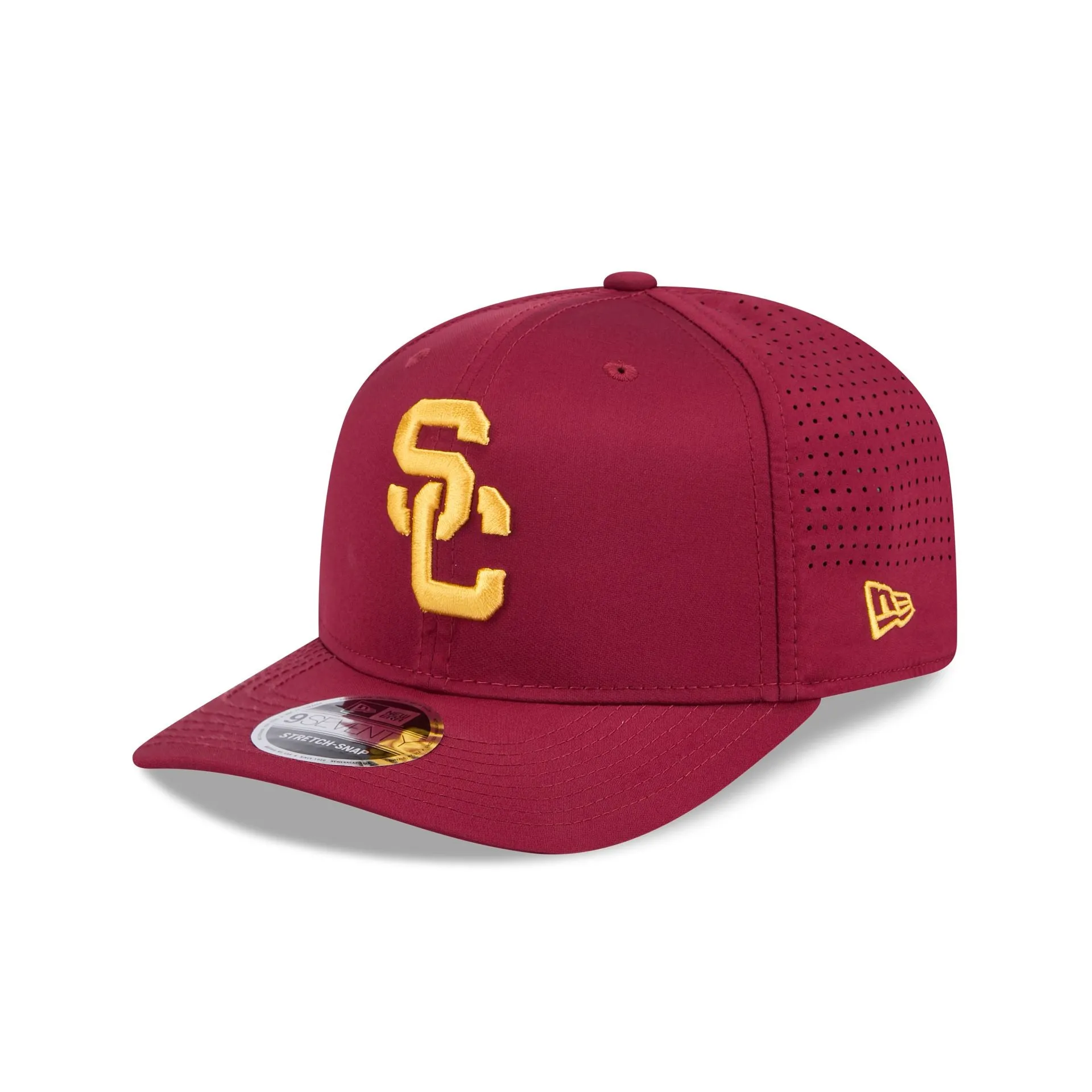 USC Trojans Perform 9SEVENTY Stretch-Snap Hat