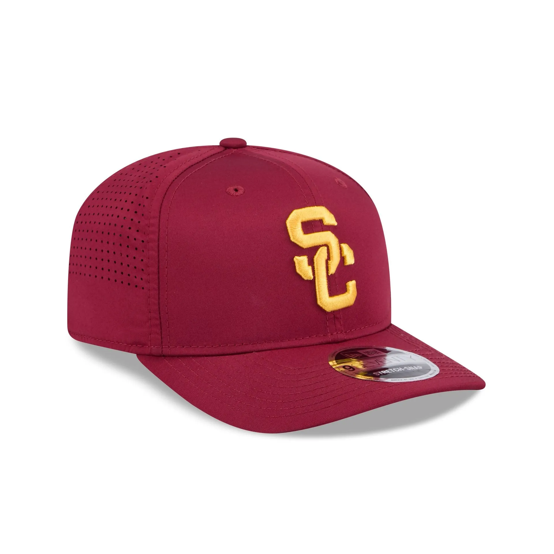 USC Trojans Perform 9SEVENTY Stretch-Snap Hat