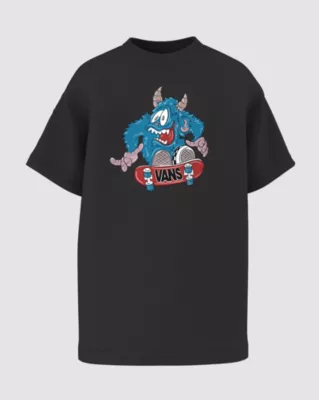 VANS Little Kids Big Monster Air T-Shirt