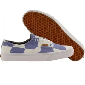 Vans Men Authentic - Glitch Check (blue / white)