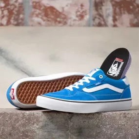 Vans Rowan Pro Skate Shoe - Director Blue