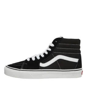 Vans Sk8-Hi Wide Trainers Black/True White