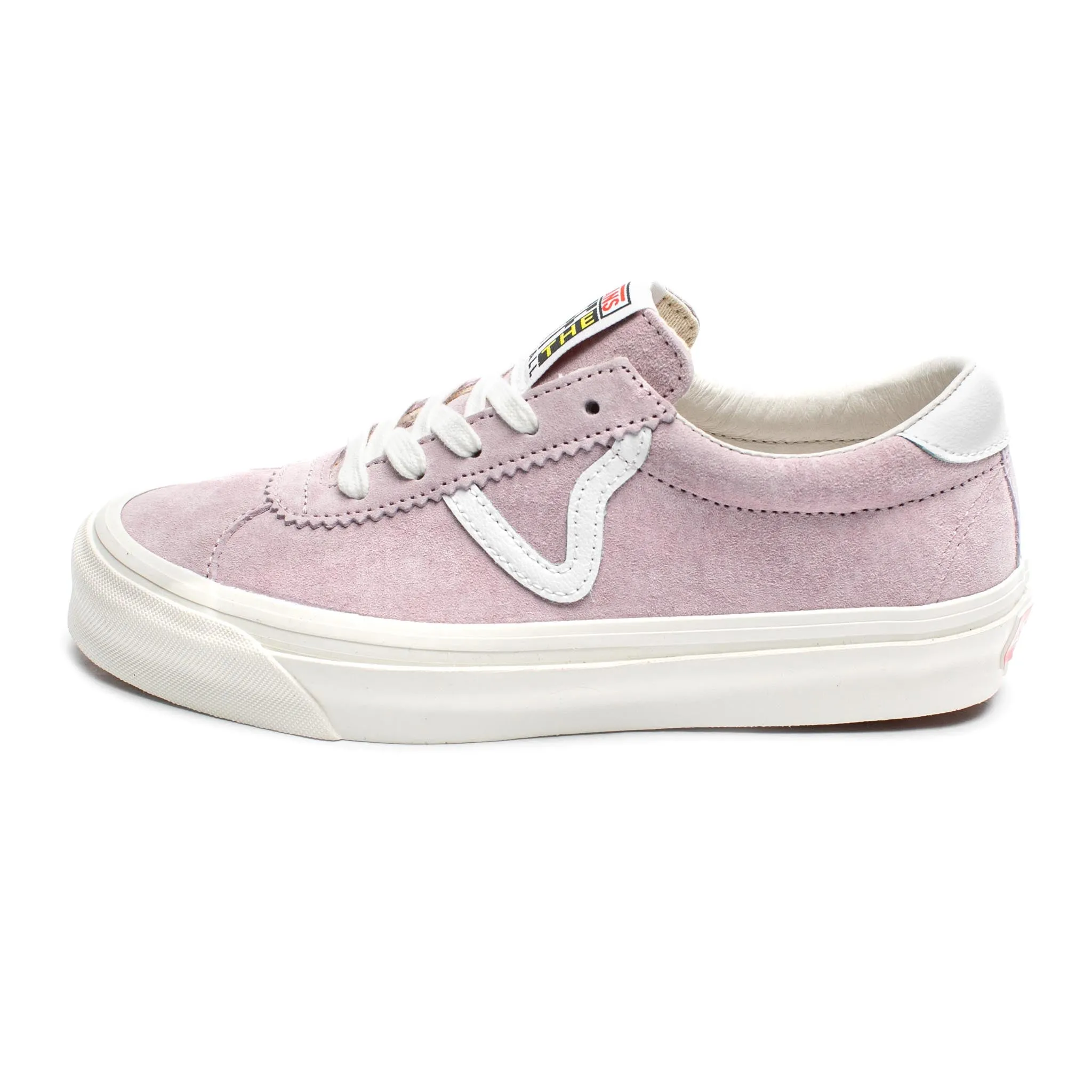 Vans Vault OG Epoch LX Pig Suede Lilac