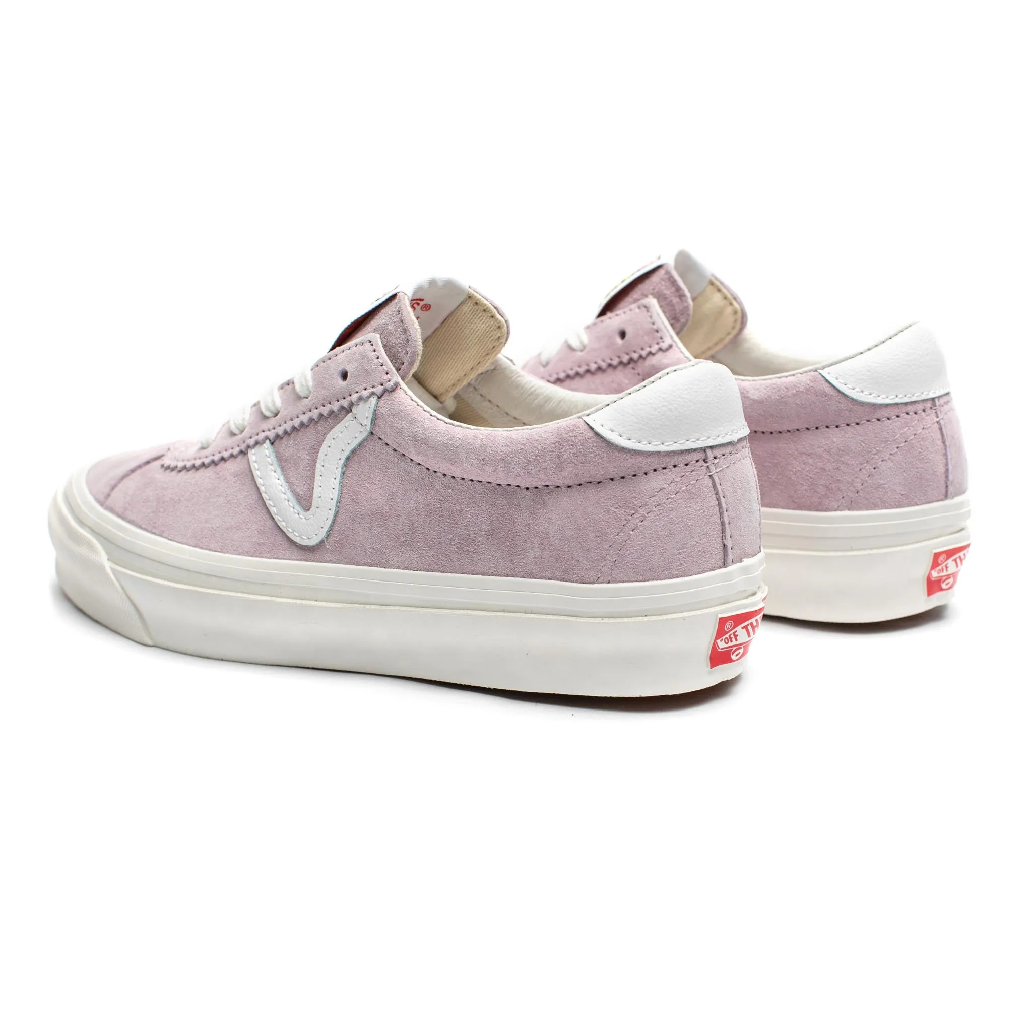 Vans Vault OG Epoch LX Pig Suede Lilac